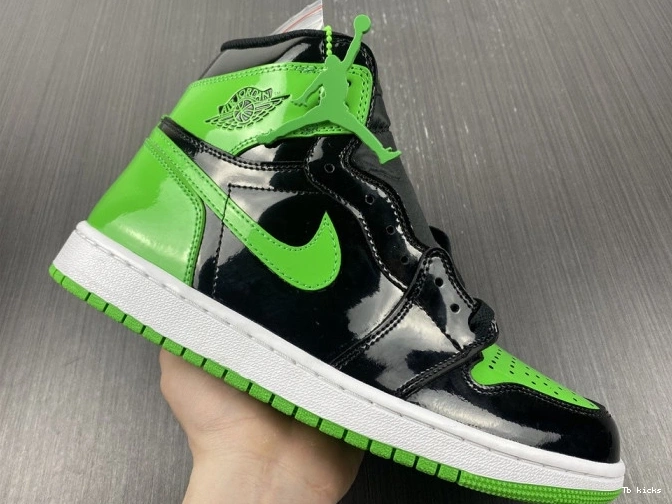 Reps TBK OG 1 555088-030 Pine Green High Air Jordan 0817